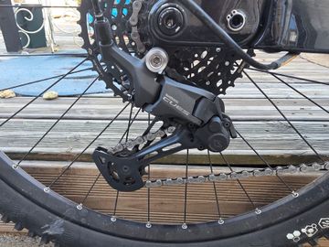 Used Lapierre Overvolt TR 4.6 2026 2026 Mountainbike, Black, 27.5 — image 4 of 7