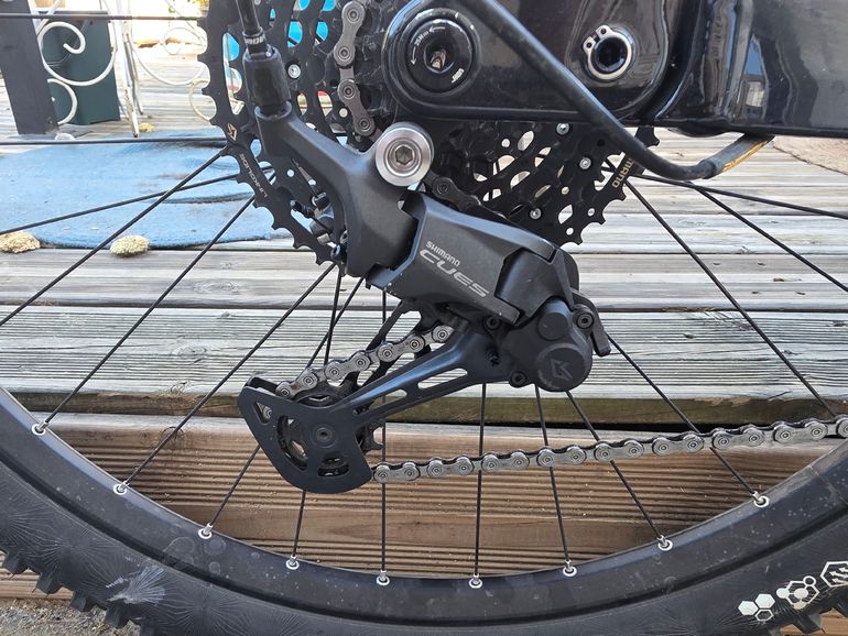Used Lapierre Overvolt TR 4.6 2026 2026 Mountainbike, Black, 27.5 — image 4 of 7