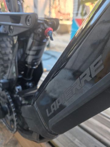 Used Lapierre Overvolt TR 4.6 2026 2026 Mountainbike, Black, 27.5 — image 5 of 7