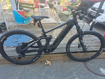 Used Lapierre Overvolt TR 4.6 2026 2026 MTB