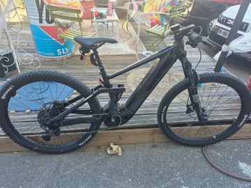 Used Lapierre Overvolt TR 4.6 2026 2026 Mountainbike, Black, 27.5 — image 1 of 7