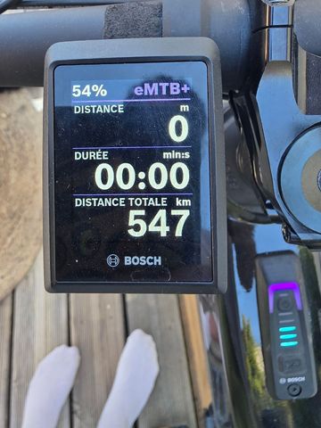 Used Lapierre Overvolt TR 4.6 2026 2026 Mountainbike, Black, 27.5 — image 7 of 7