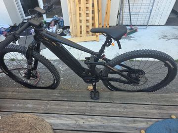 Used Lapierre Overvolt TR 4.6 2026 2026 Mountainbike, Black, 27.5 — image 2 of 7