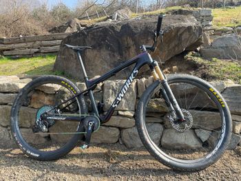 Used Specialized Epic Frameset 2025 Mountainbike, Negro — image 2 of 4