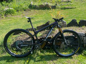 Specialized Epic Frameset 2025 MTB d'occasion