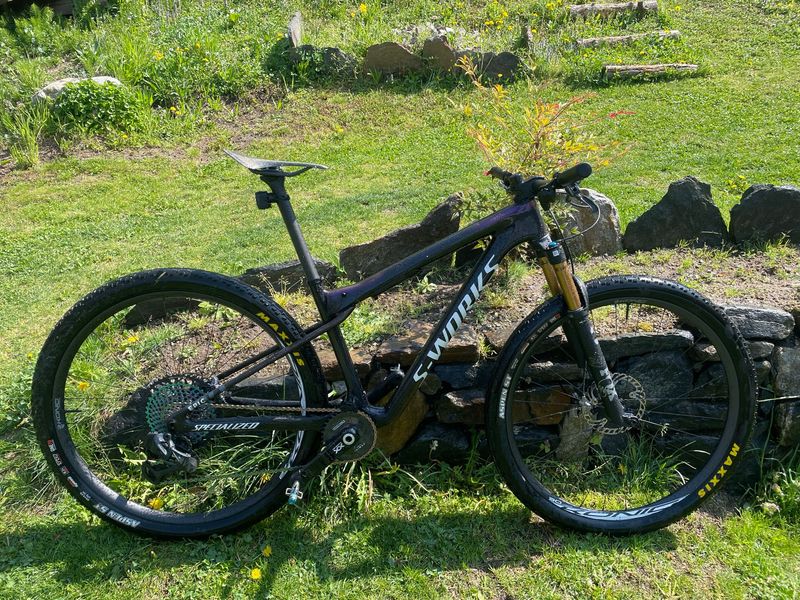 Specialized Epic Frameset 2025 MTB d'occasion