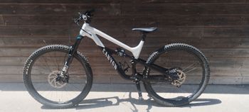 Used Canyon Spectral 29 AL 6 2023 2023 Mountainbike, Black — image 4 of 8
