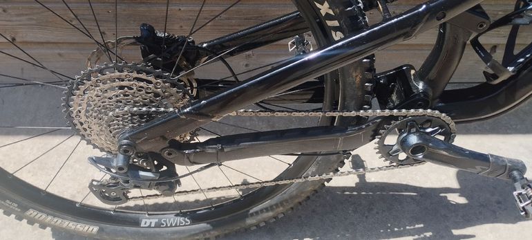 Used Canyon Spectral 29 AL 6 2023 2023 Mountainbike, Black — image 3 of 8