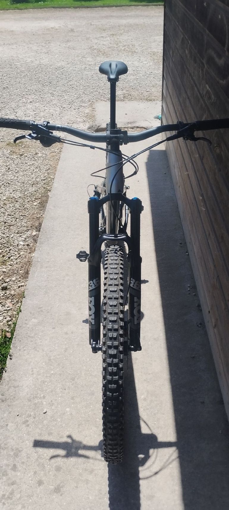 Used Canyon Spectral 29 AL 6 2023 2023 Mountainbike, Black — image 8 of 8