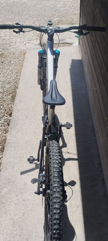 Used Canyon Spectral 29 AL 6 2023 2023 Mountainbike, Black — image 7 of 8