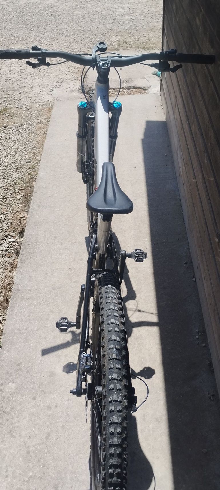 Used Canyon Spectral 29 AL 6 2023 2023 Mountainbike, Black — image 7 of 8