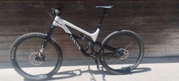 Used Canyon Spectral 29 AL 6 2023 2023 Mountainbike, Black — image 2 of 8