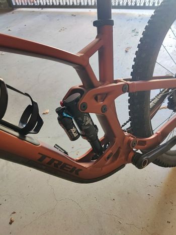Used Trek Fuel EX 8 Gen 6 2023 2023 Mountainbike — image 2 of 10