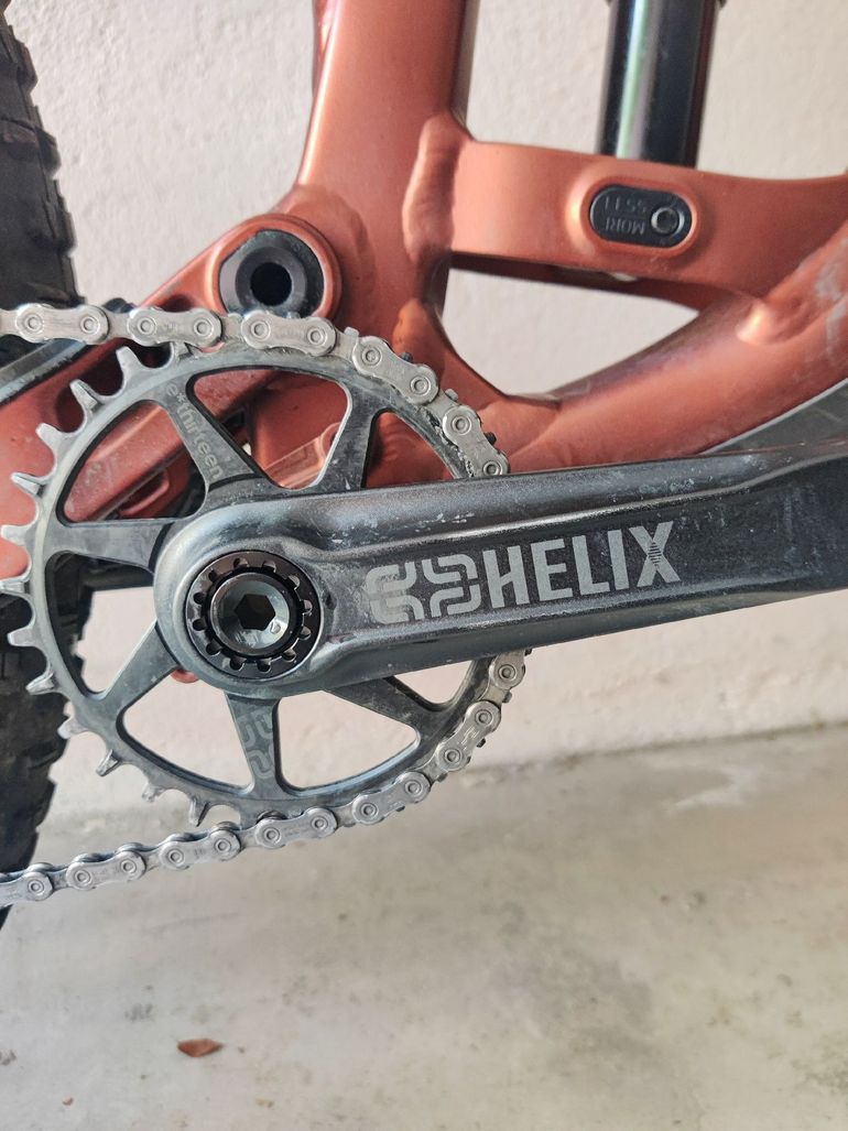 Used Trek Fuel EX 8 Gen 6 2023 2023 Mountainbike — image 7 of 10