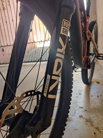 Used Trek Fuel EX 8 Gen 6 2023 2023 Mountainbike — image 4 of 10