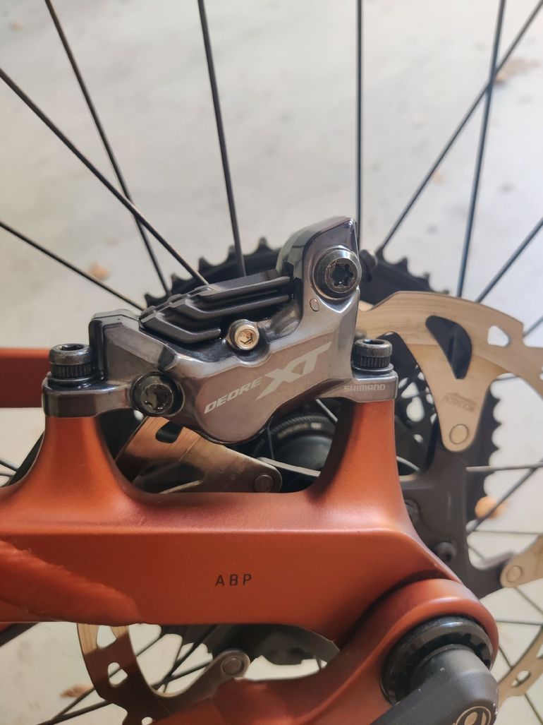 Used Trek Fuel EX 8 Gen 6 2023 2023 Mountainbike — image 8 of 10