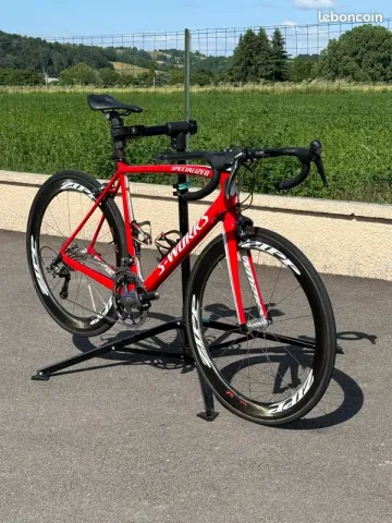 Tweedehands Specialized S-WORKS SL3 2012 Road & Gravel — afbeelding 2 van 10