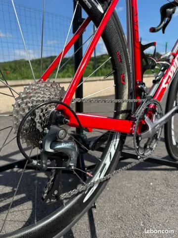 Tweedehands Specialized S-WORKS SL3 2012 Road & Gravel — afbeelding 6 van 10