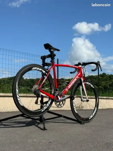 Tweedehands Specialized S-WORKS SL3 2012 Road & Gravel — afbeelding 3 van 10