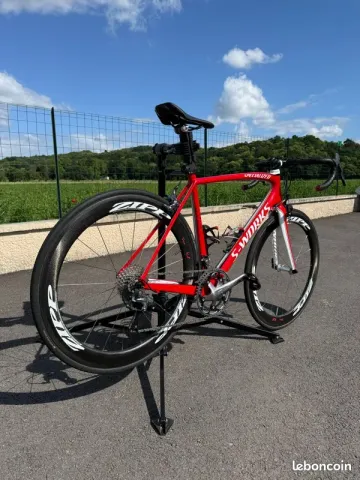 Tweedehands Specialized S-WORKS SL3 2012 Road & Gravel — afbeelding 7 van 10