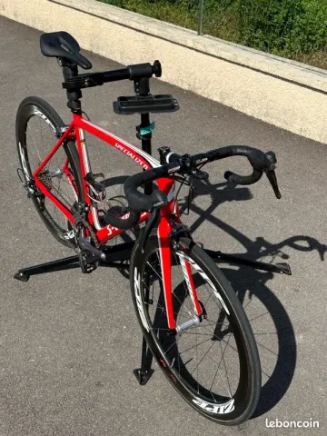 Tweedehands Specialized S-WORKS SL3 2012 Road & Gravel — afbeelding 4 van 10