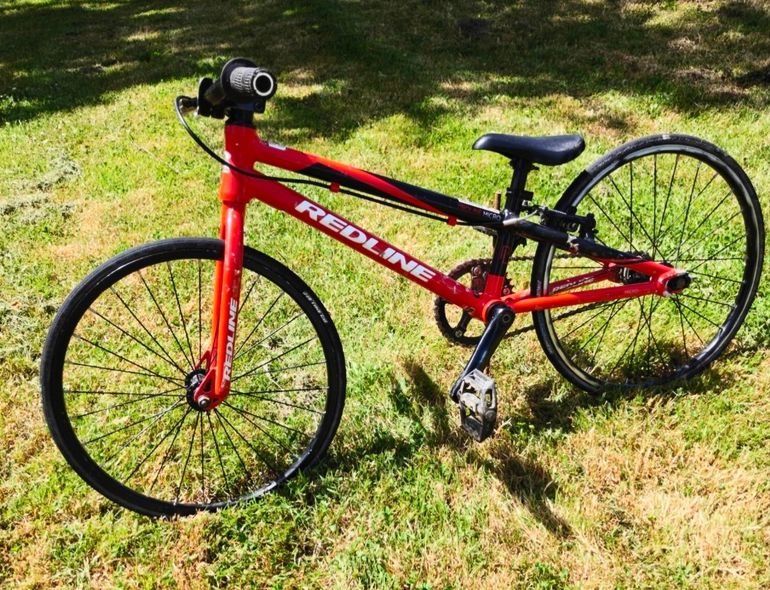 Used Redline Proline Pro 24 2017 2017 Urban — image 3 of 4