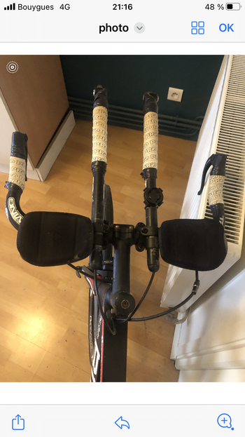 Used BMC Time Machine 02 2016 Road & Gravel, Black — image 8 of 8