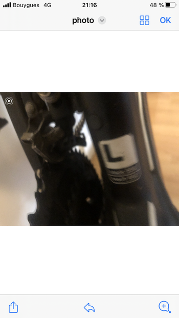 Used BMC Time Machine 02 2016 Road & Gravel, Black — image 6 of 8