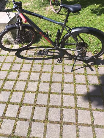 Used CUBE ANALOG 2024 2024 Mountainbike, Light Gray, 27.5, 29 — image 5 of 5
