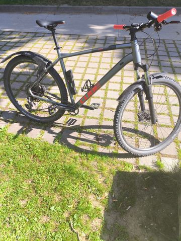 Brugt CUBE ANALOG 2024 2024 MTB