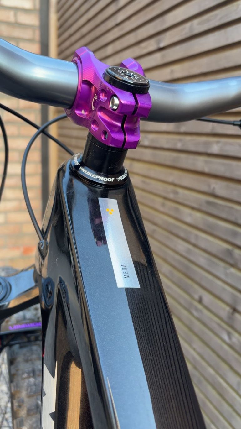Used Nukeproof Mega Shimano Deore 2026 Mountainbike — image 6 of 7