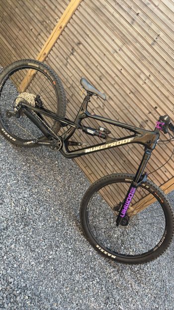 Used Nukeproof Mega Shimano Deore 2026 MTB
