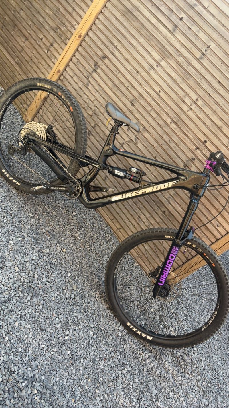 Nukeproof Mega Shimano Deore 2026 MTB d'occasion