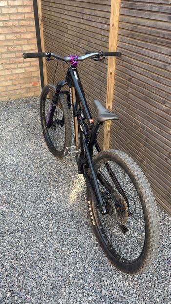 Used Nukeproof Mega Shimano Deore 2026 Mountainbike — image 4 of 7