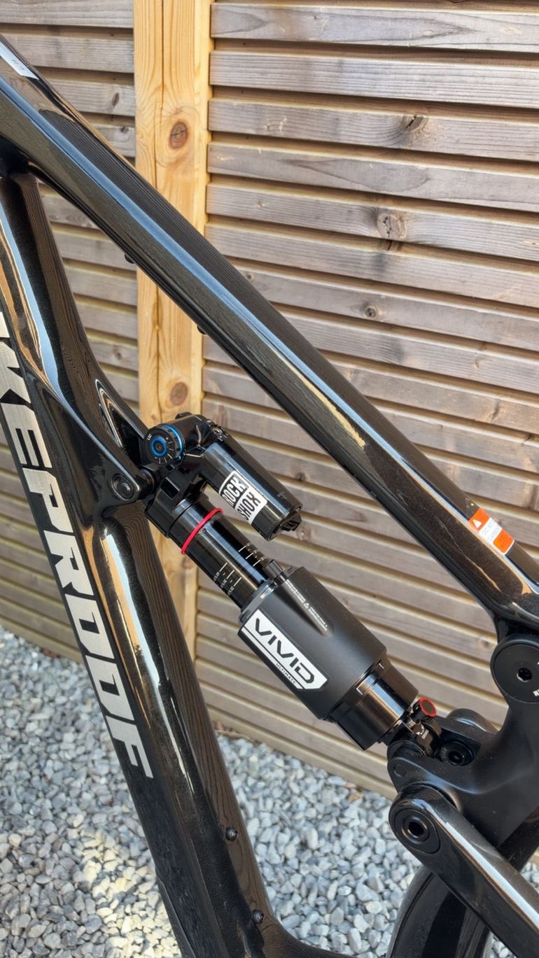 Used Nukeproof Mega Shimano Deore 2026 Mountainbike — image 5 of 7