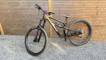 Used Nukeproof Mega Shimano Deore 2026 Mountainbike — image 2 of 7