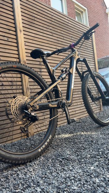 Used Nukeproof Mega Shimano Deore 2026 Mountainbike — image 3 of 7