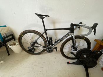 Used Megamo RAISE AXS 07 2023 2023 Road & Gravel, Black — image 5 of 9