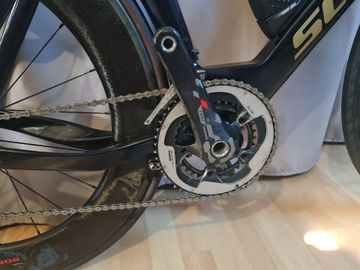 Used Scott Plasma RC 2019 2019 Road & Gravel, Black — image 2 of 7