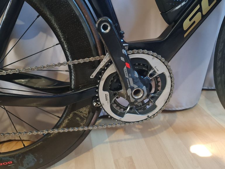 Used Scott Plasma RC 2019 2019 Road & Gravel, Black — image 2 of 7