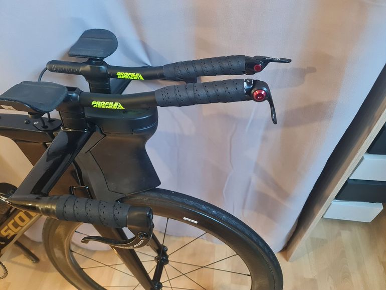 Used Scott Plasma RC 2019 2019 Road & Gravel, Black — image 7 of 7
