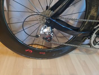 Used Scott Plasma RC 2019 2019 Road & Gravel, Black — image 3 of 7