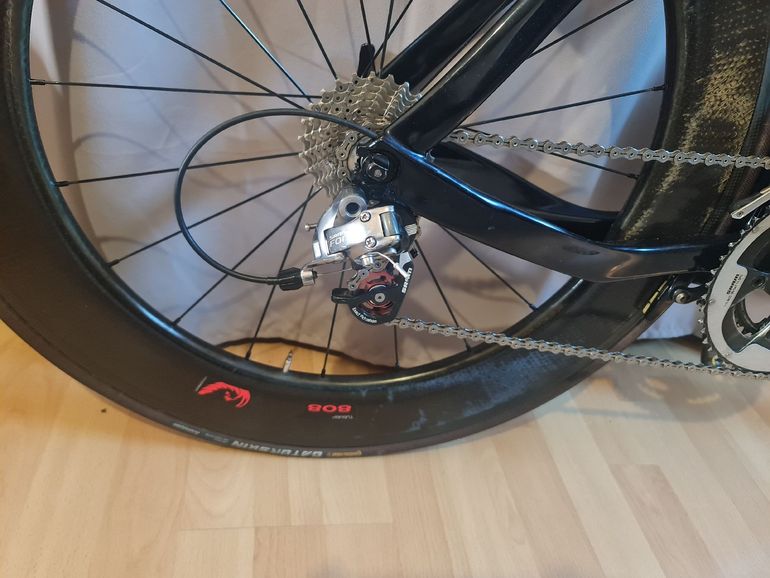 Used Scott Plasma RC 2019 2019 Road & Gravel, Black — image 3 of 7