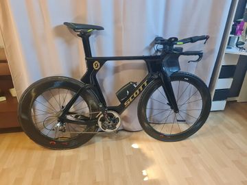 Brugt Scott Plasma RC 2019 2019 Road & Gravel
