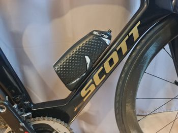 Used Scott Plasma RC 2019 2019 Road & Gravel, Black — image 6 of 7