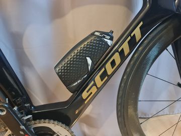 Used Scott Plasma RC 2019 2019 Road & Gravel, Black — image 6 of 7