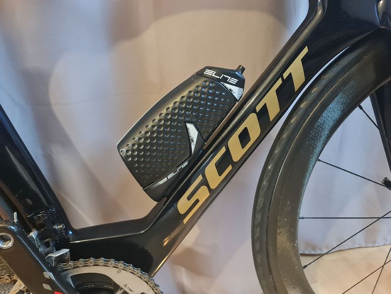 Used Scott Plasma RC 2019 2019 Road & Gravel, Black — image 6 of 7