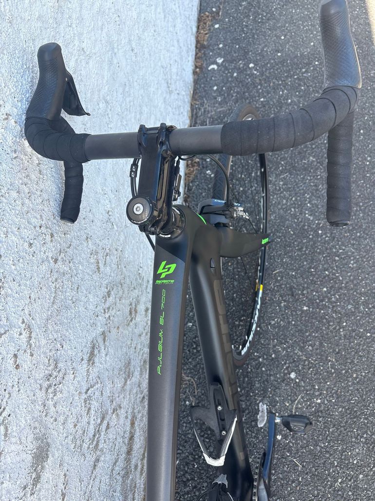 Used Lapierre Pulsium Shimano Ultegra Di2 2020 Road & Gravel — image 6 of 14