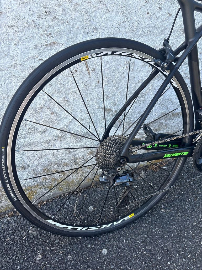 Used Lapierre Pulsium Shimano Ultegra Di2 2020 Road & Gravel — image 5 of 14