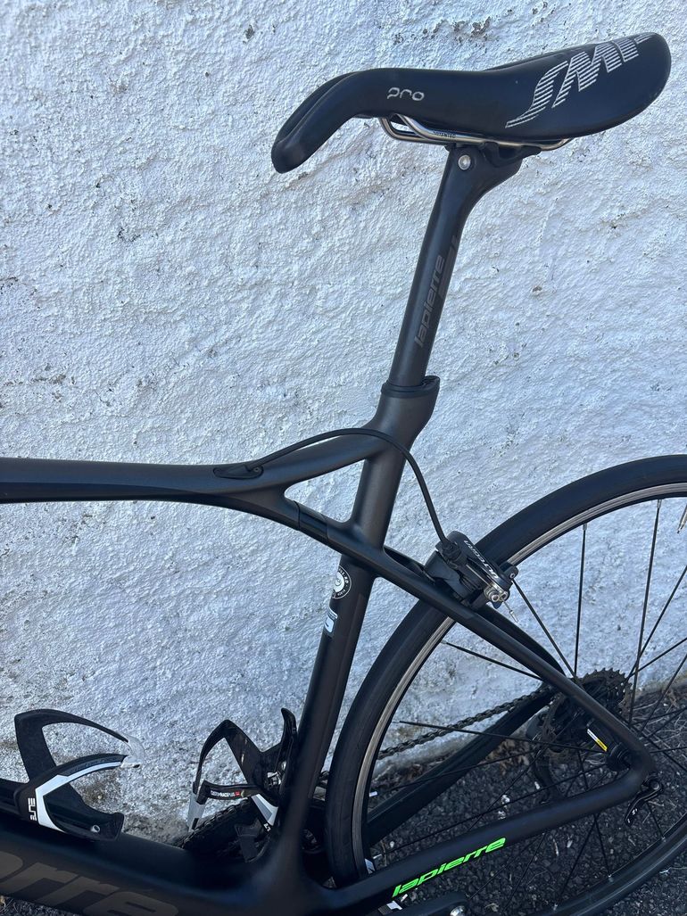 Used Lapierre Pulsium Shimano Ultegra Di2 2020 Road & Gravel — image 13 of 14